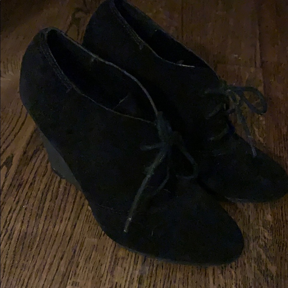 Heeled Sam Edelman booties